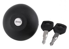 Locking Fuel Cap fits VAUXHALL