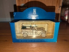 Lledo The Rolls-Royce And