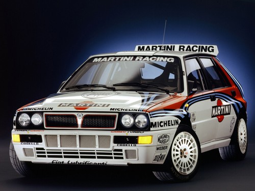 Lancia 1992 delta integrale - 1992,