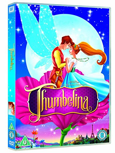 Thumbelina dvd - dvd, (2003)