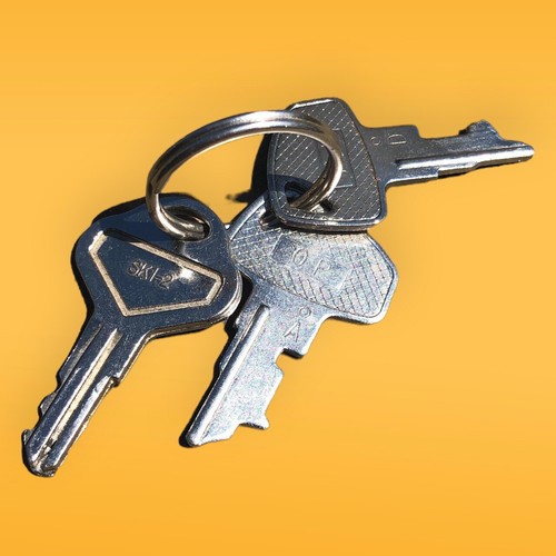 Set sharp 700 up700 keys - set, up-700