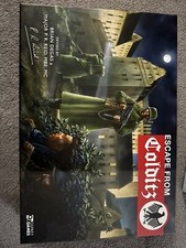 escape from colditz board game