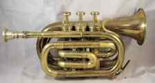 Vintage Solid Brass Antique
