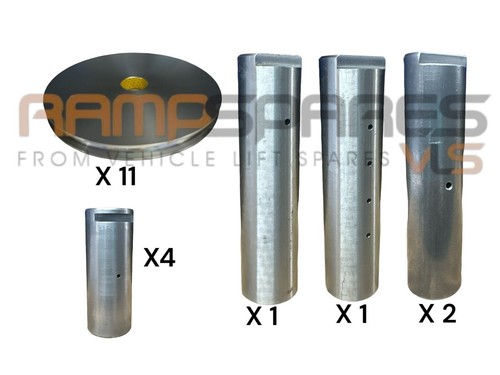 Rotary post lift replacement - 4,