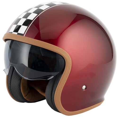 Motorcycle helmet vcan - vcan, h589