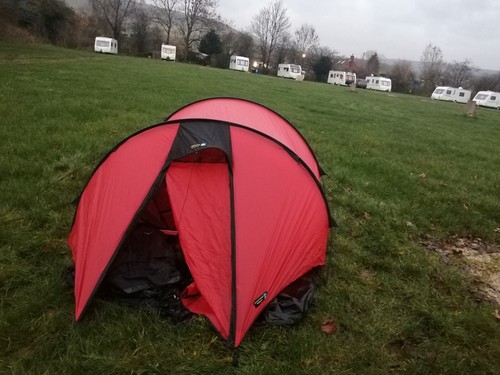 Terra nova polar lite - 3, tent