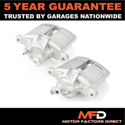 Front left right brake caliper - front,