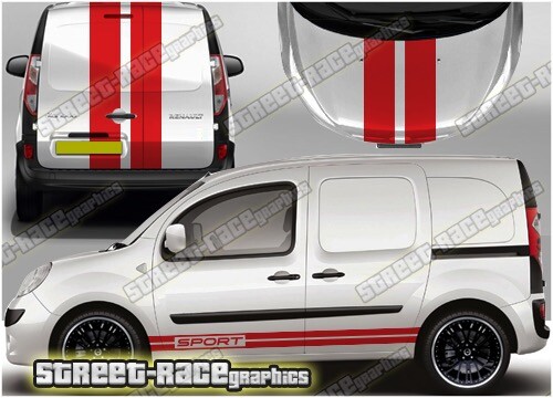 Renault kangoo full 001 - renault, sport