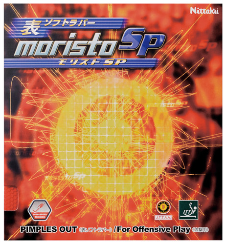 Nittaku moristo short - sp,
