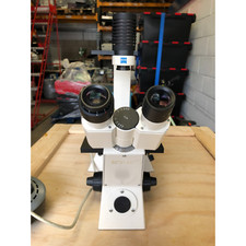 Zeiss Axiovert 25 C Microscope 25 12 05