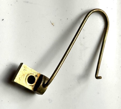 Hammer rest springs - hammer,