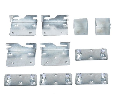 Heavy duty bed brackets - heavy,