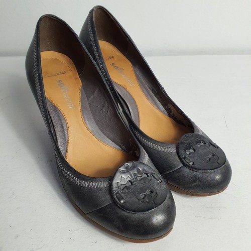 Clarks soft wear leather - clarks,