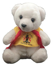 Giorgio teddy bear christmas - giorgio,