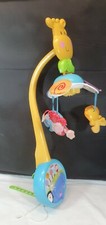 Fisher price giraffe cot - fisher,