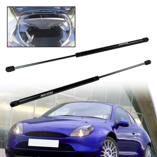 Rear tailgate boot gas - 2x,