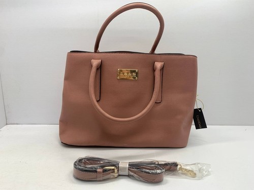 Authentic bebe aubrey satchel - bebe,
