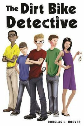 The dirt bike detective - the,