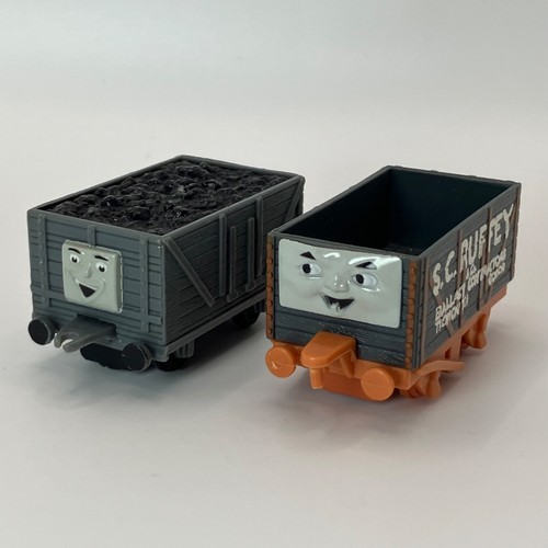 Ertl ruffey truck thomas - s.c.ruffey, &