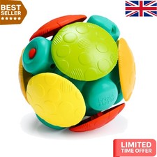 Multi textured wobble - multi-textured, bobble