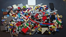 1kg Genuine LEGO Mixed Bulk