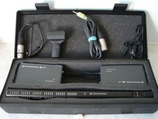 sennheiser rafio mic set