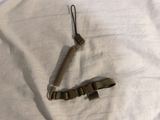 Cetacea Tactical and Military Pistol Lanyard UKSF SAS SBS CAG DEVGRU