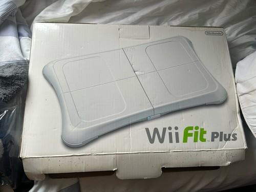 Wii fit plus - fit, board