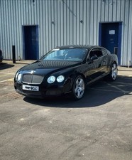 Bentley Continental Mulliner GT 03-11 MK1 Breaking All Parts Available