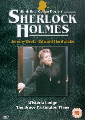 Sherlock holmes wisteria - sherlock, holmes: