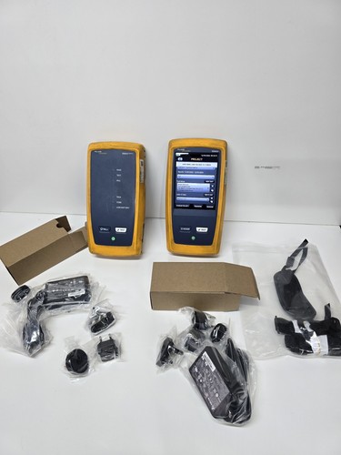 Fluke dsx 5000 - fluke, dsx-5000