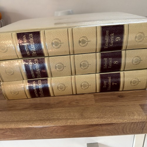 Encyclopedia britannica 9 - britannica, 7