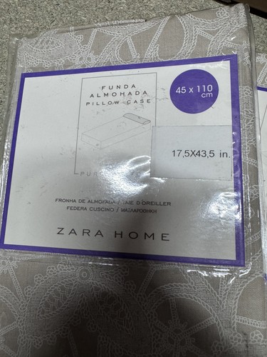 Zara home funda de - home,
