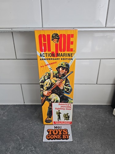 Hasbro joe action - joe, soldier