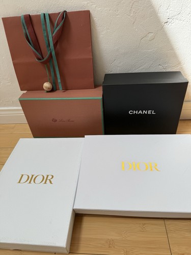 Lot luxury boxes - of,