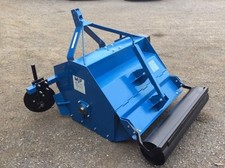 MJF Tractor Mounted Raised
