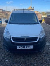 peugeot partner spares and repairs