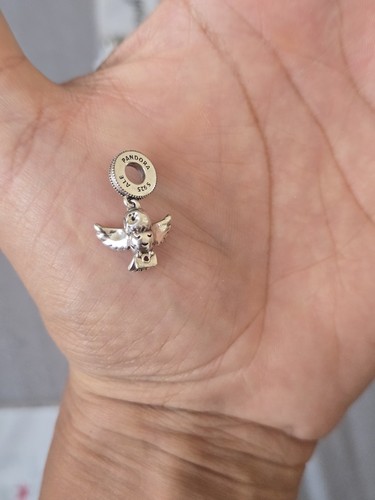 Pandora harry potter hedwig - harry,