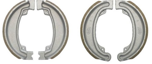 Brake shoe set for - set, honda