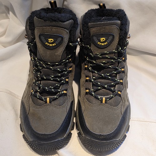 Mens walking hiking lace - hiking,