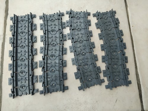 Lego city train track - city,
