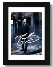 Matt Smith Signed Autograph