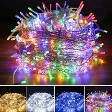 Fairy String Lights 10-1000
