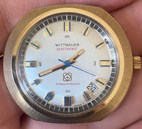 Vintage wittnauer 42mm - wittnauer,