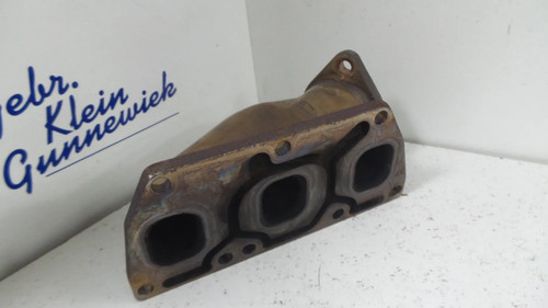 Exhaust manifold phaeton - exhaust,