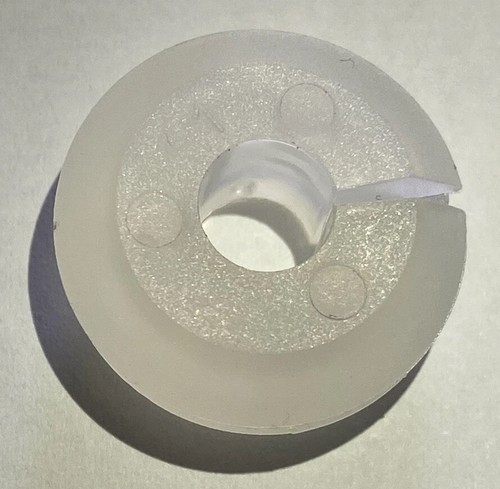 Bonnet stay grommet fits - bonnet,