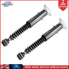 2x Rear Shock Absorbers Struts