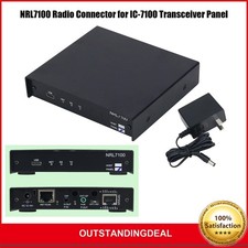 NRL7100 Radio Connector