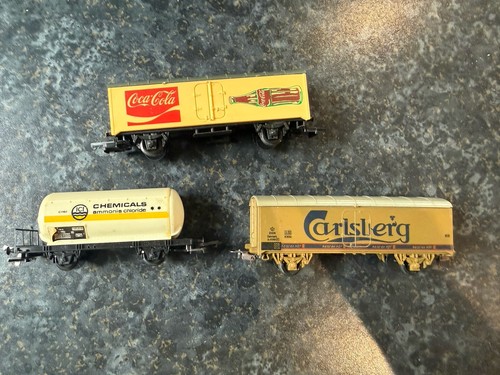 Lima wagon set carlsberg - set:,