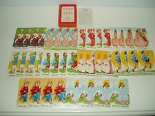 Vintage "Snap" card game by